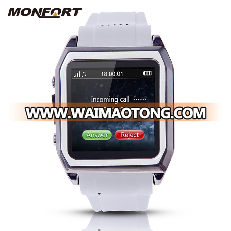 High quality Factory Direct Original 1.54 inch touch screen support SIM card smart phone watch